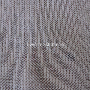 Titanium / PE / PTFE Gas Liquid Filter Mesh